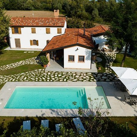 La Meridiana B&B Casale sul Sile Dış mekan fotoğraf