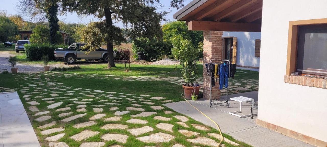 La Meridiana B&B Casale sul Sile Dış mekan fotoğraf