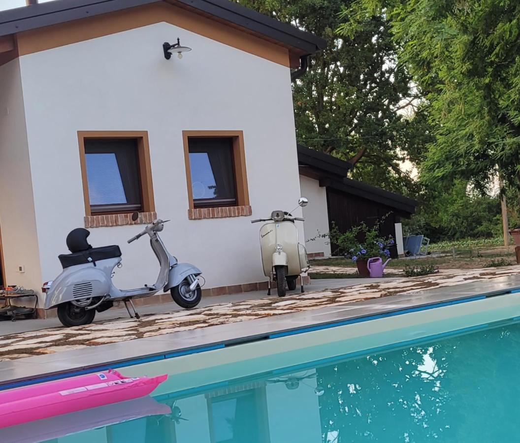 La Meridiana B&B Casale sul Sile Dış mekan fotoğraf