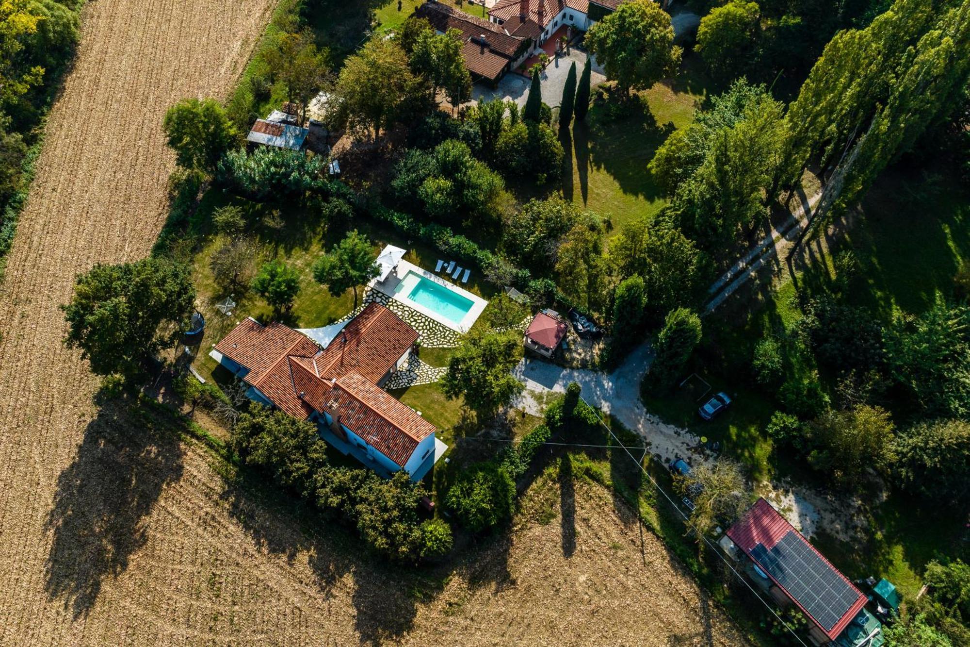 La Meridiana B&B Casale sul Sile Dış mekan fotoğraf