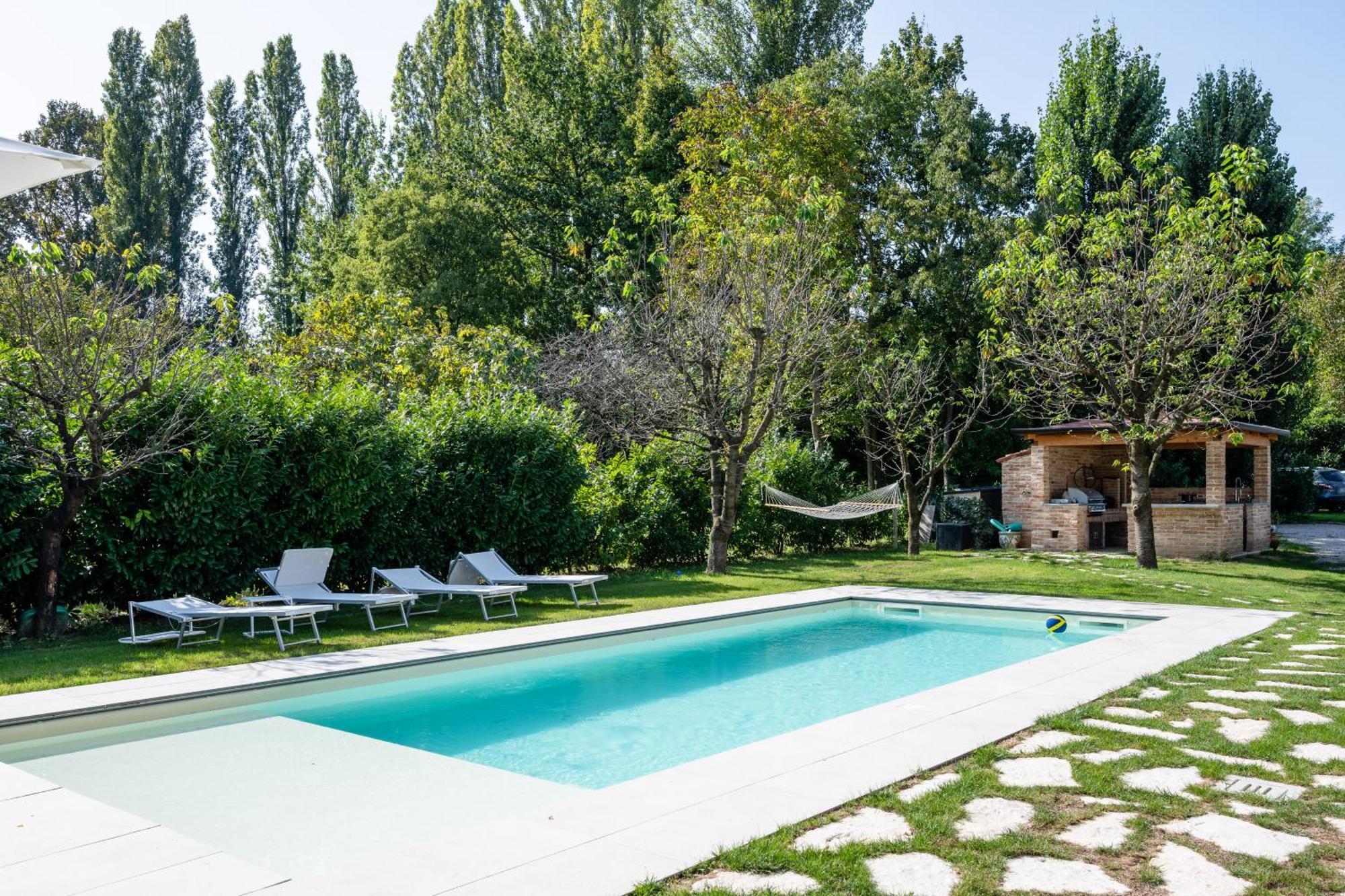 La Meridiana B&B Casale sul Sile Dış mekan fotoğraf