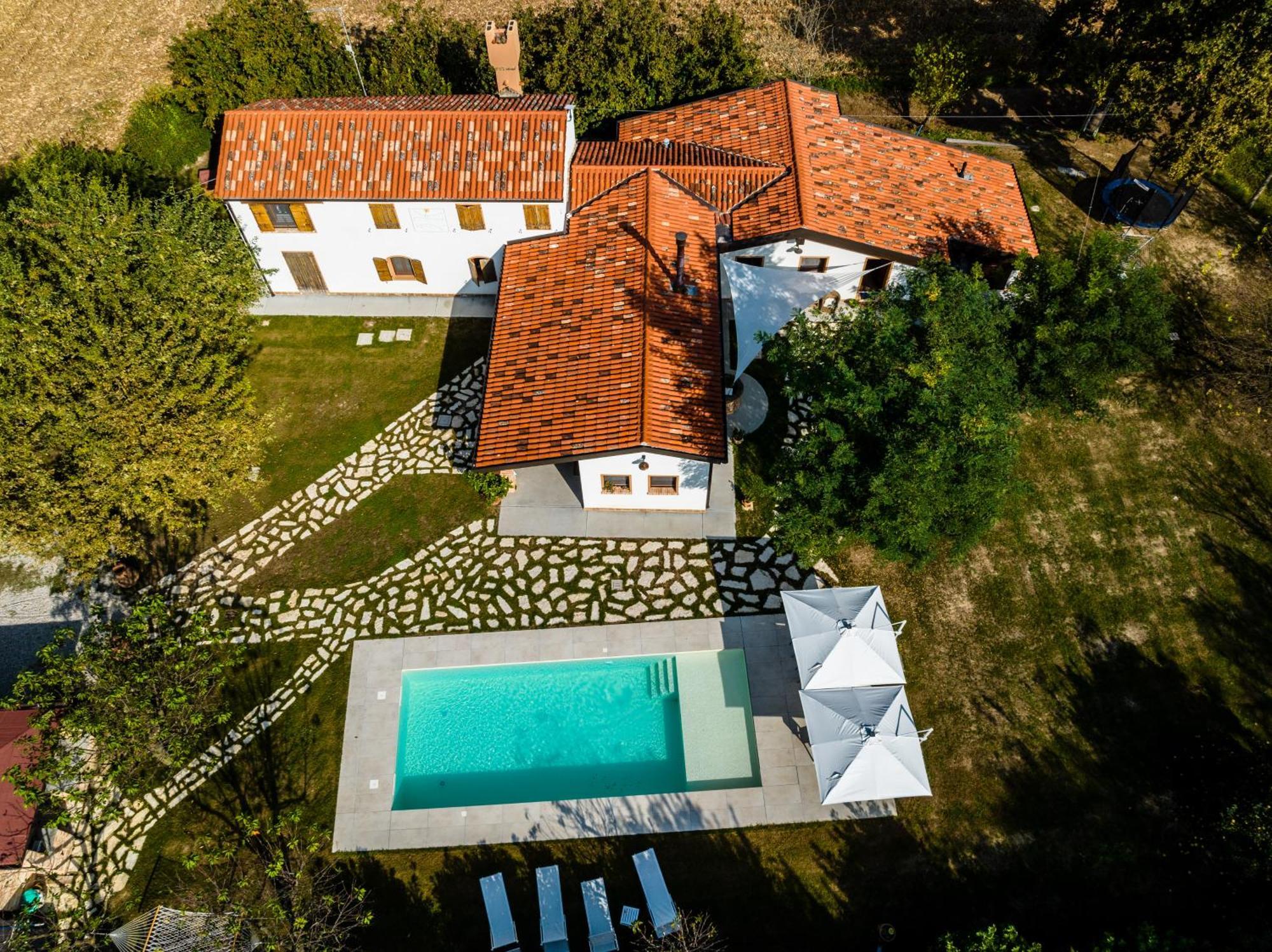 La Meridiana B&B Casale sul Sile Dış mekan fotoğraf