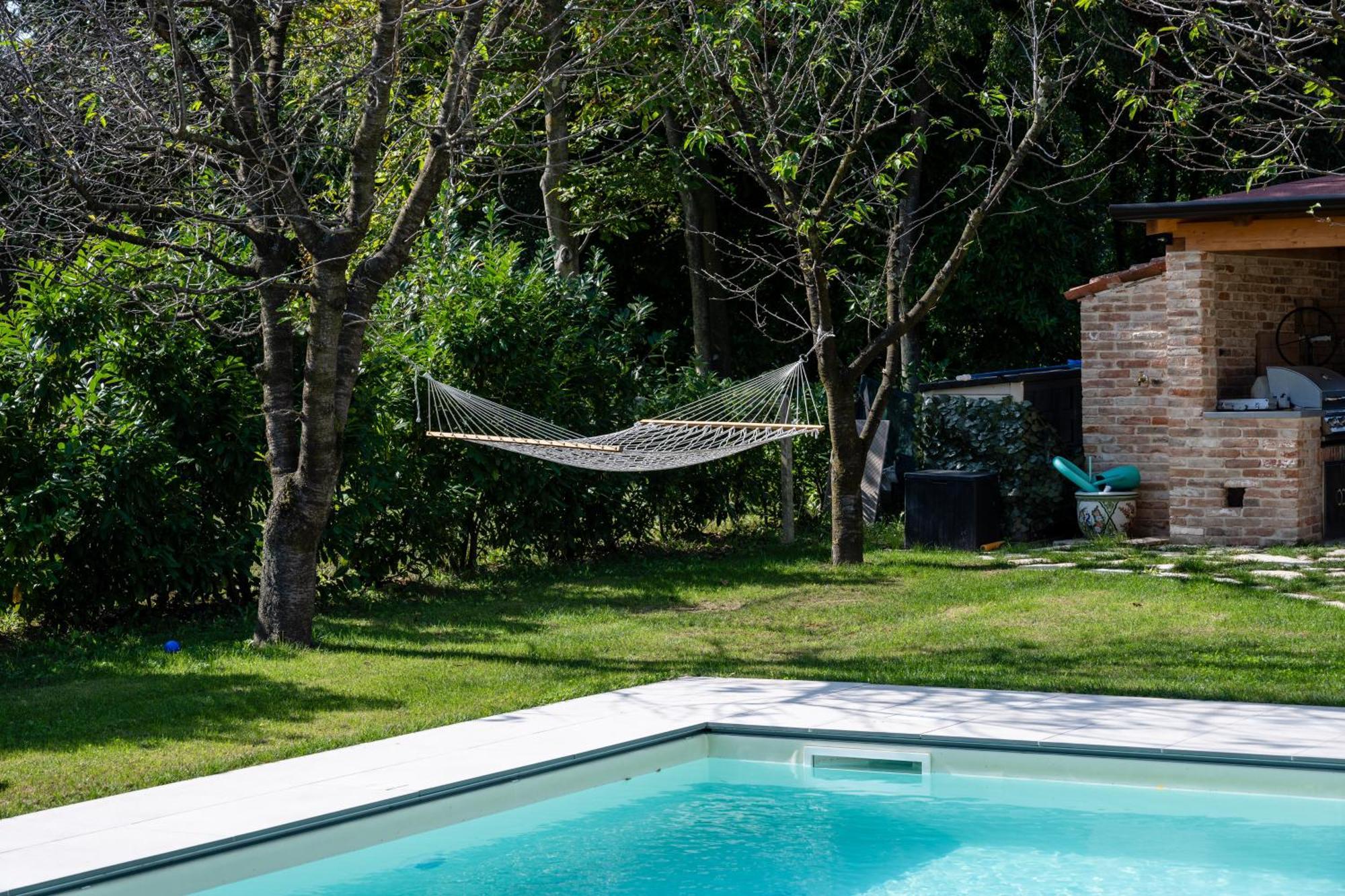La Meridiana B&B Casale sul Sile Dış mekan fotoğraf