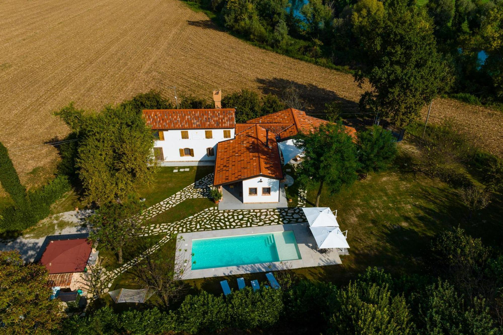 La Meridiana B&B Casale sul Sile Dış mekan fotoğraf