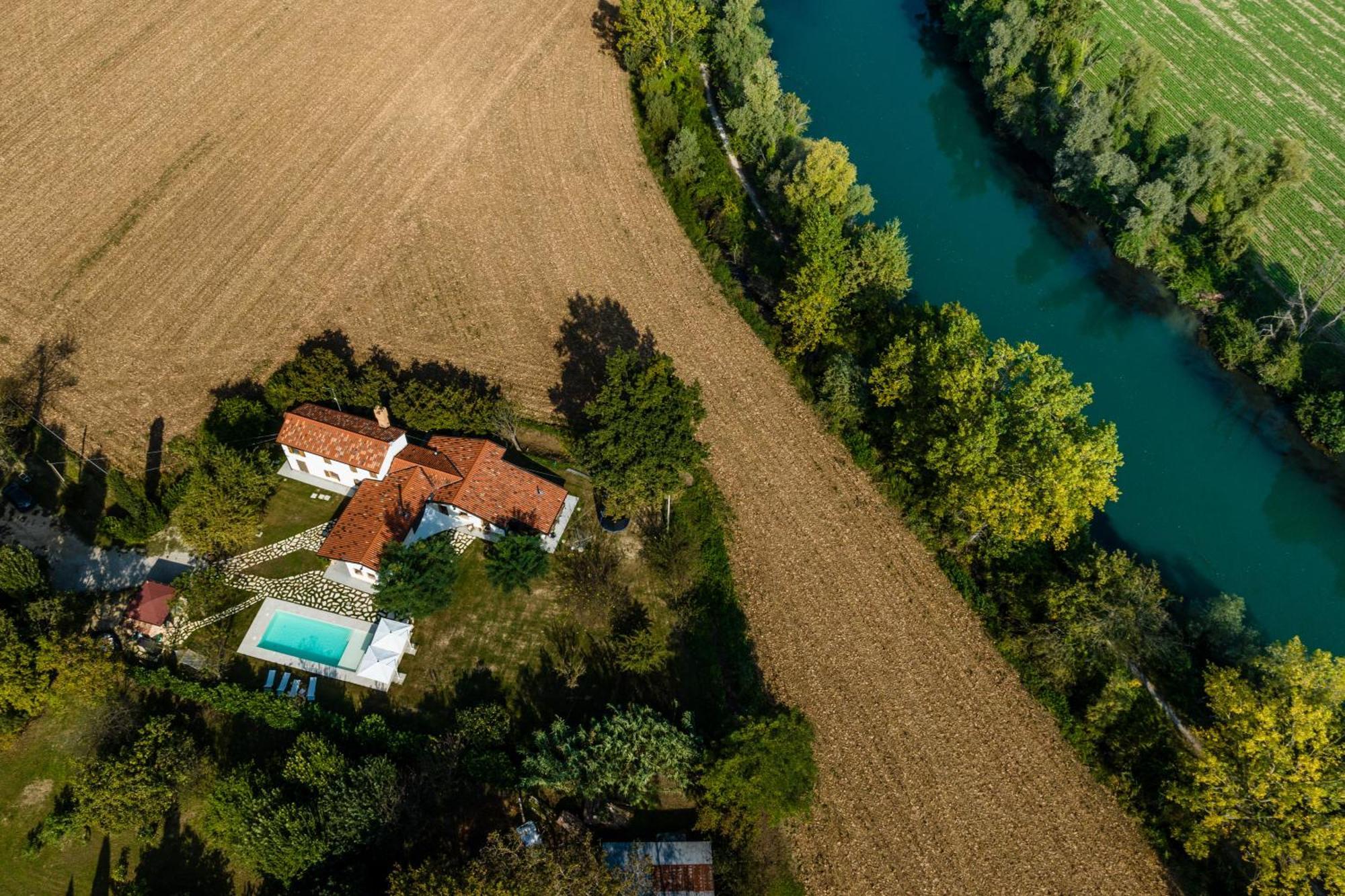La Meridiana B&B Casale sul Sile Dış mekan fotoğraf