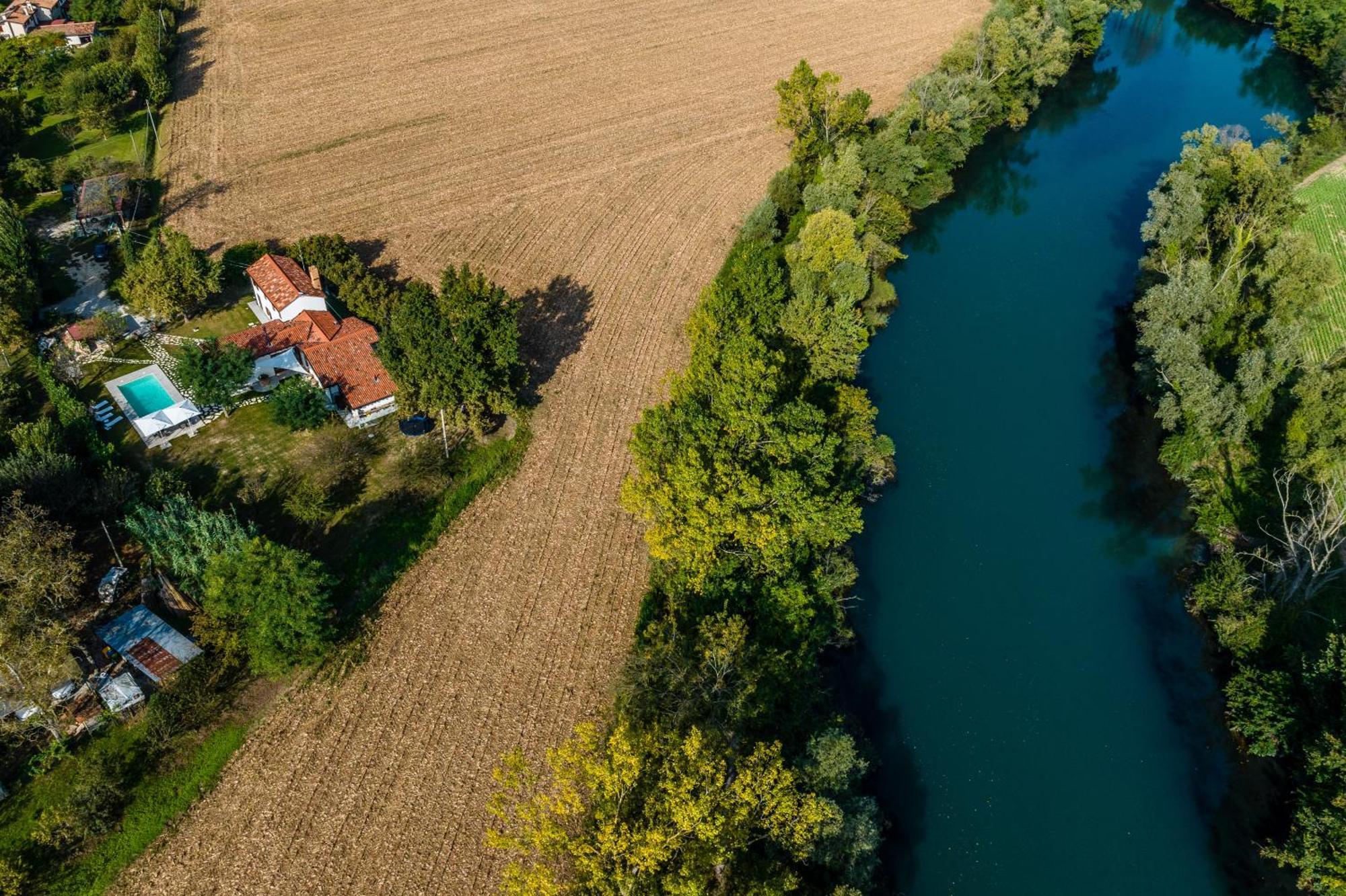 La Meridiana B&B Casale sul Sile Dış mekan fotoğraf
