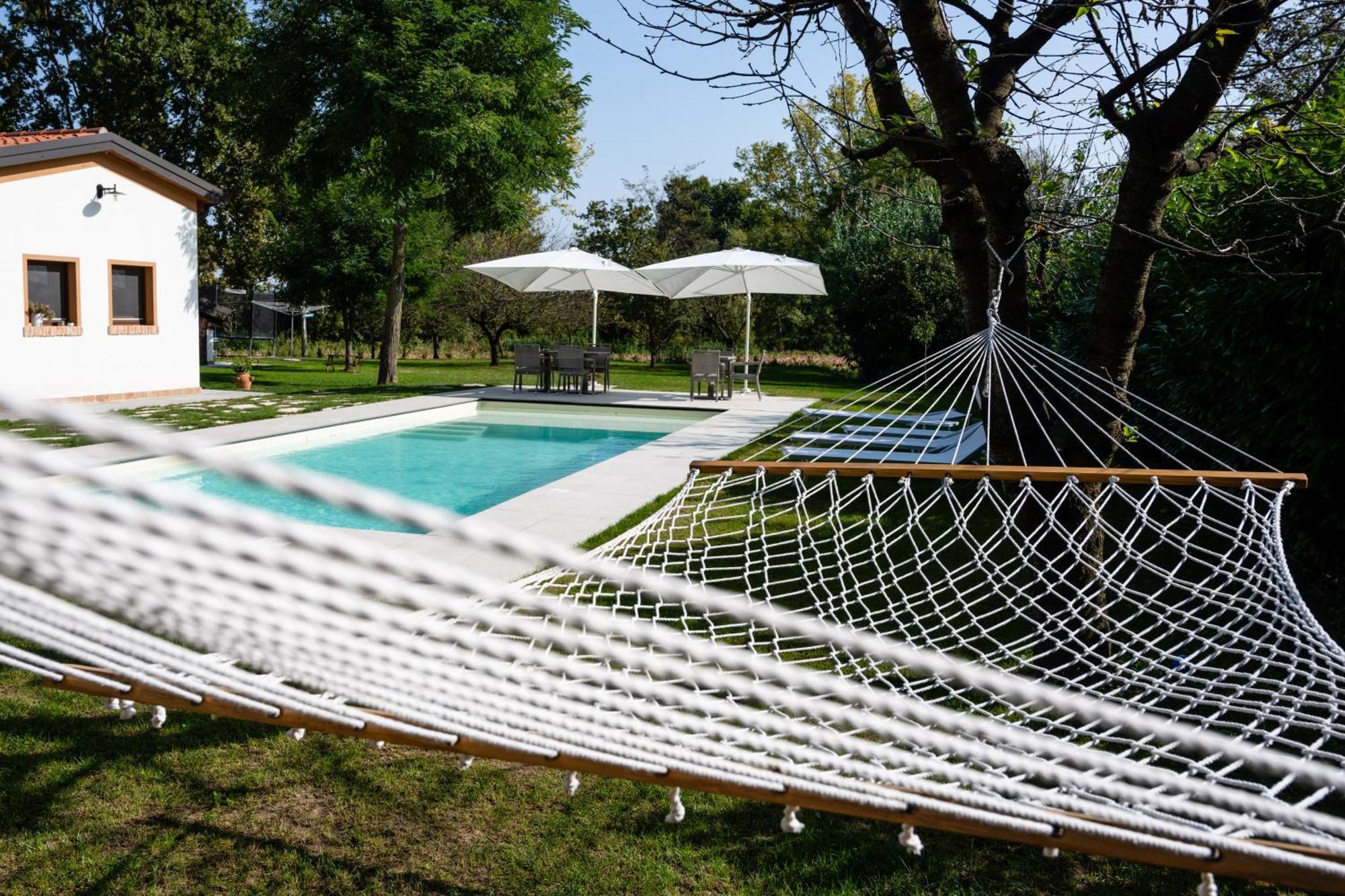 La Meridiana B&B Casale sul Sile Dış mekan fotoğraf
