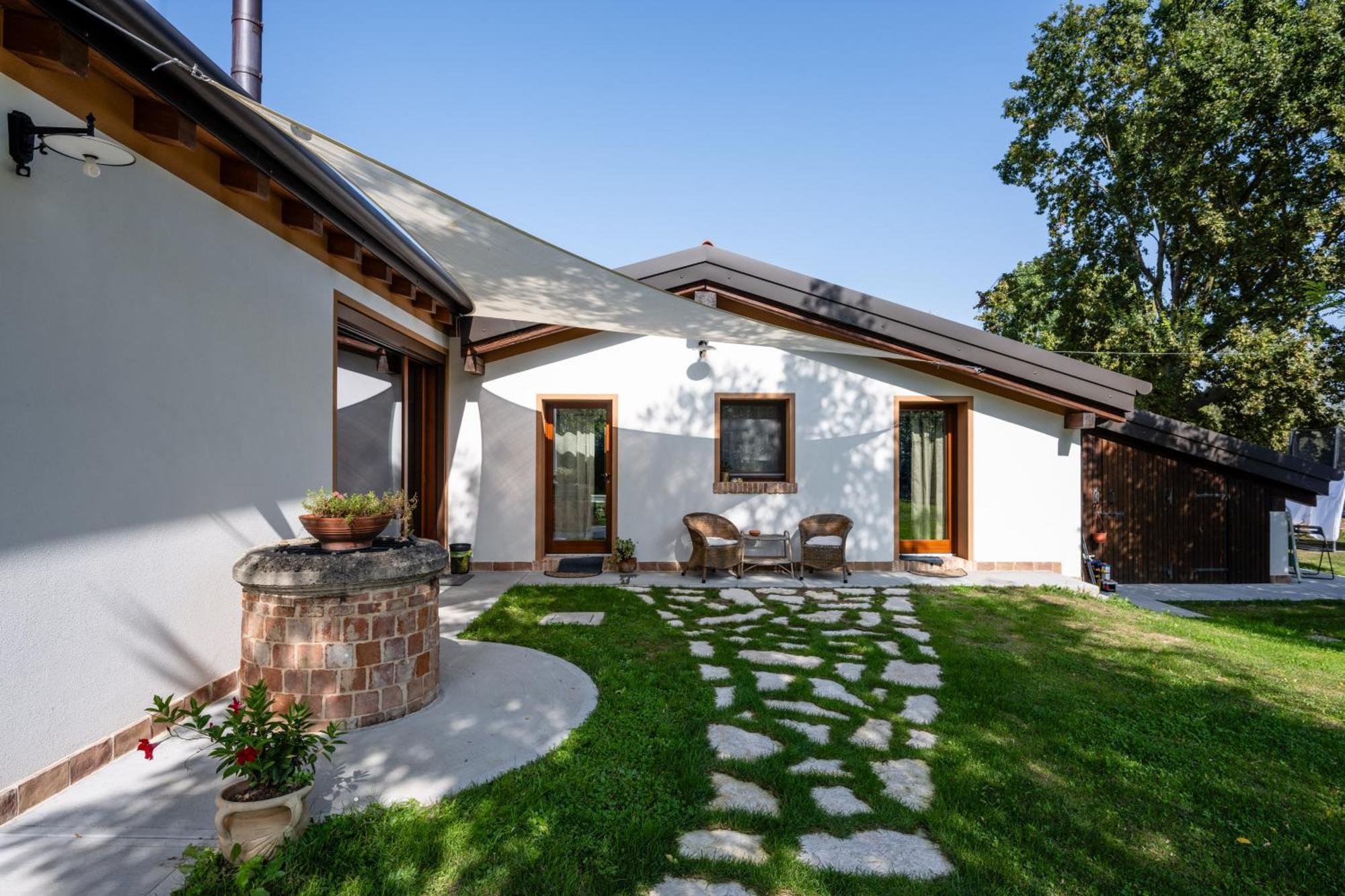 La Meridiana B&B Casale sul Sile Dış mekan fotoğraf