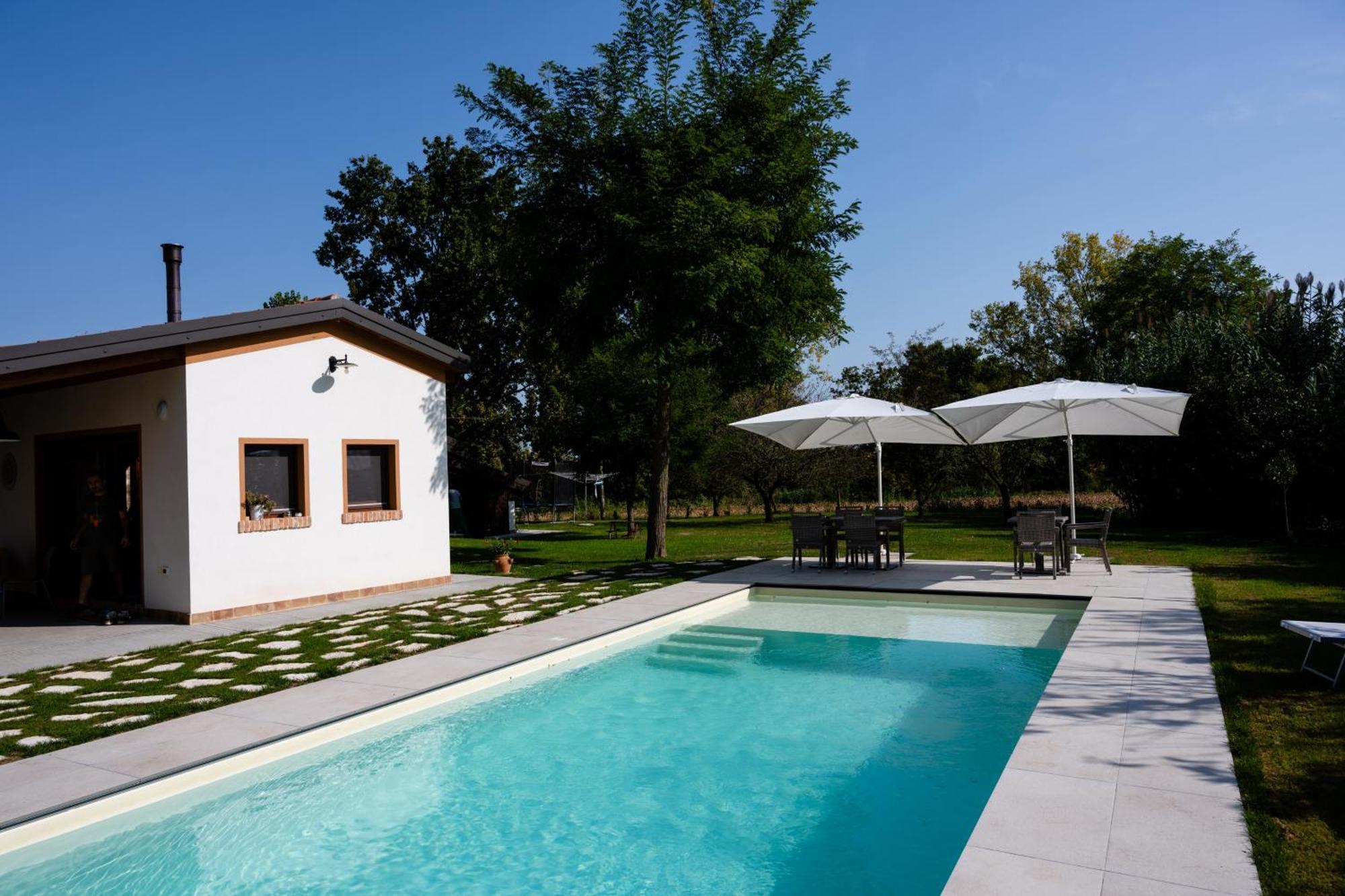 La Meridiana B&B Casale sul Sile Dış mekan fotoğraf