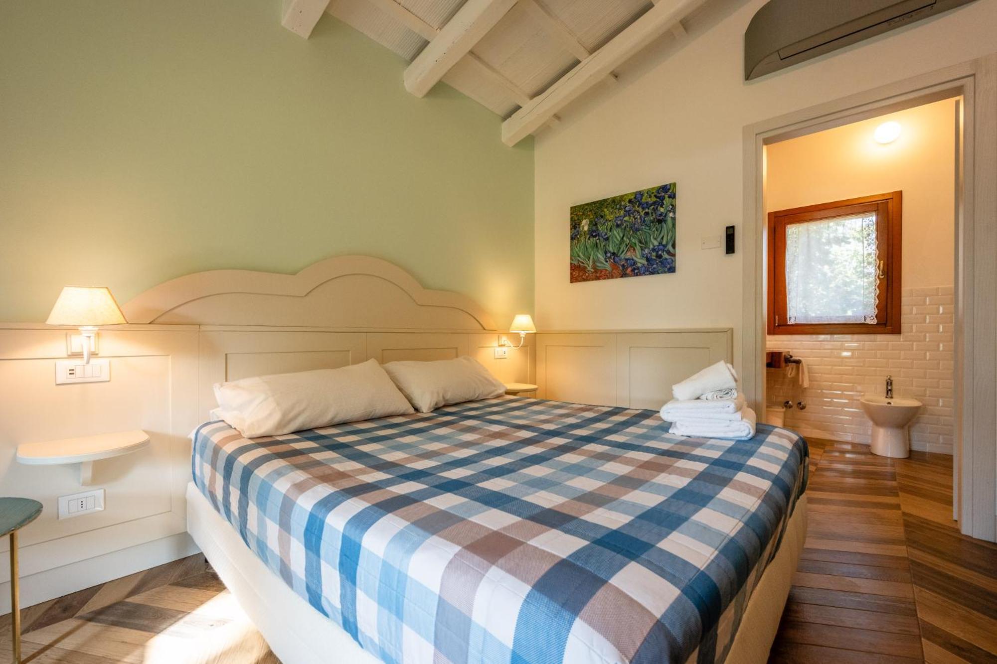La Meridiana B&B Casale sul Sile Dış mekan fotoğraf